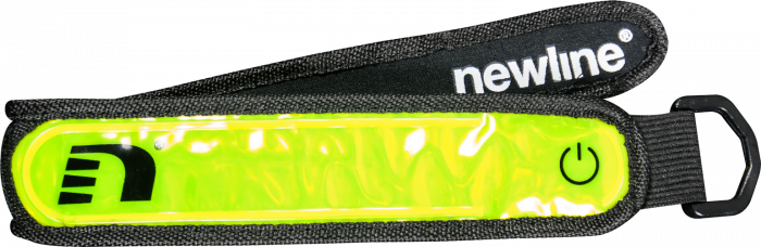 Newline - Flashing Lightband - Amarelo néon